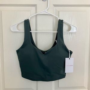 NWT Cleo Harper Zeppelin Bralet